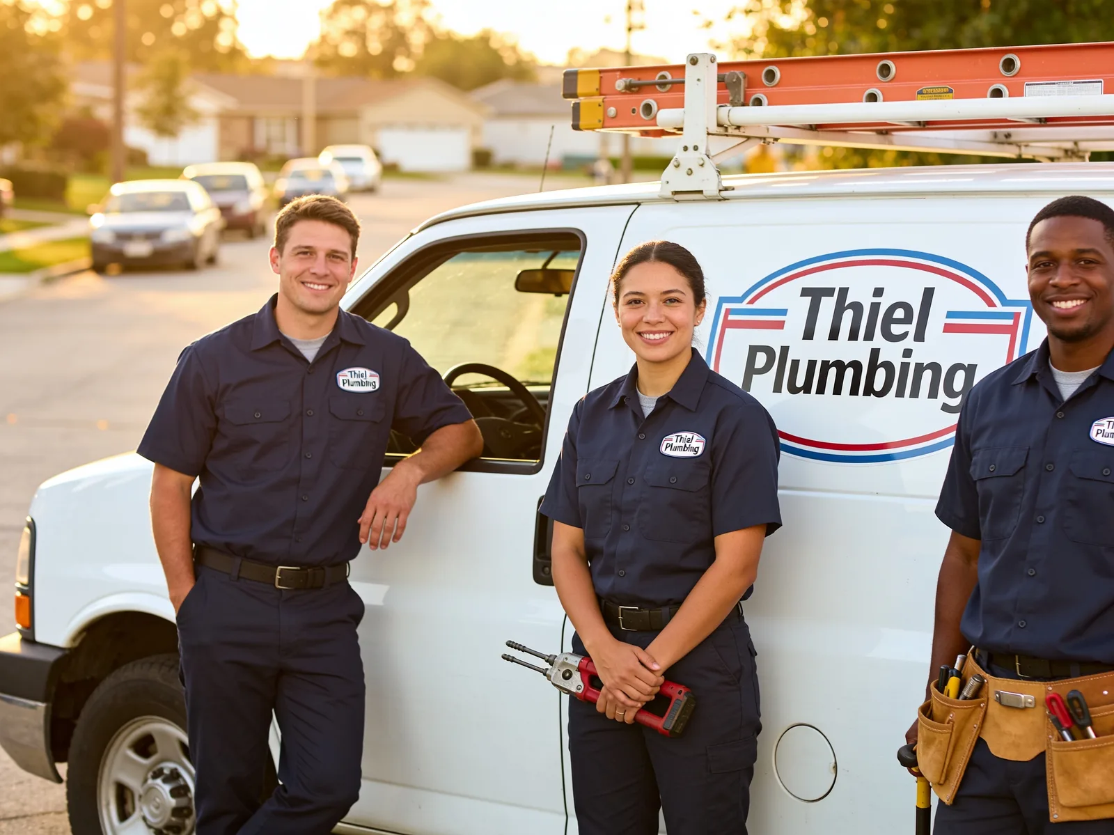 Plumber company in Lockbourne, OH